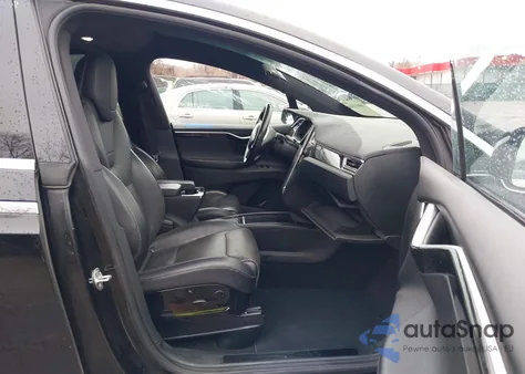 2016 Tesla Model X 60D/70D/75D/90D/P100D from USA, damaged, VIN 5YJXCBE26GF022396